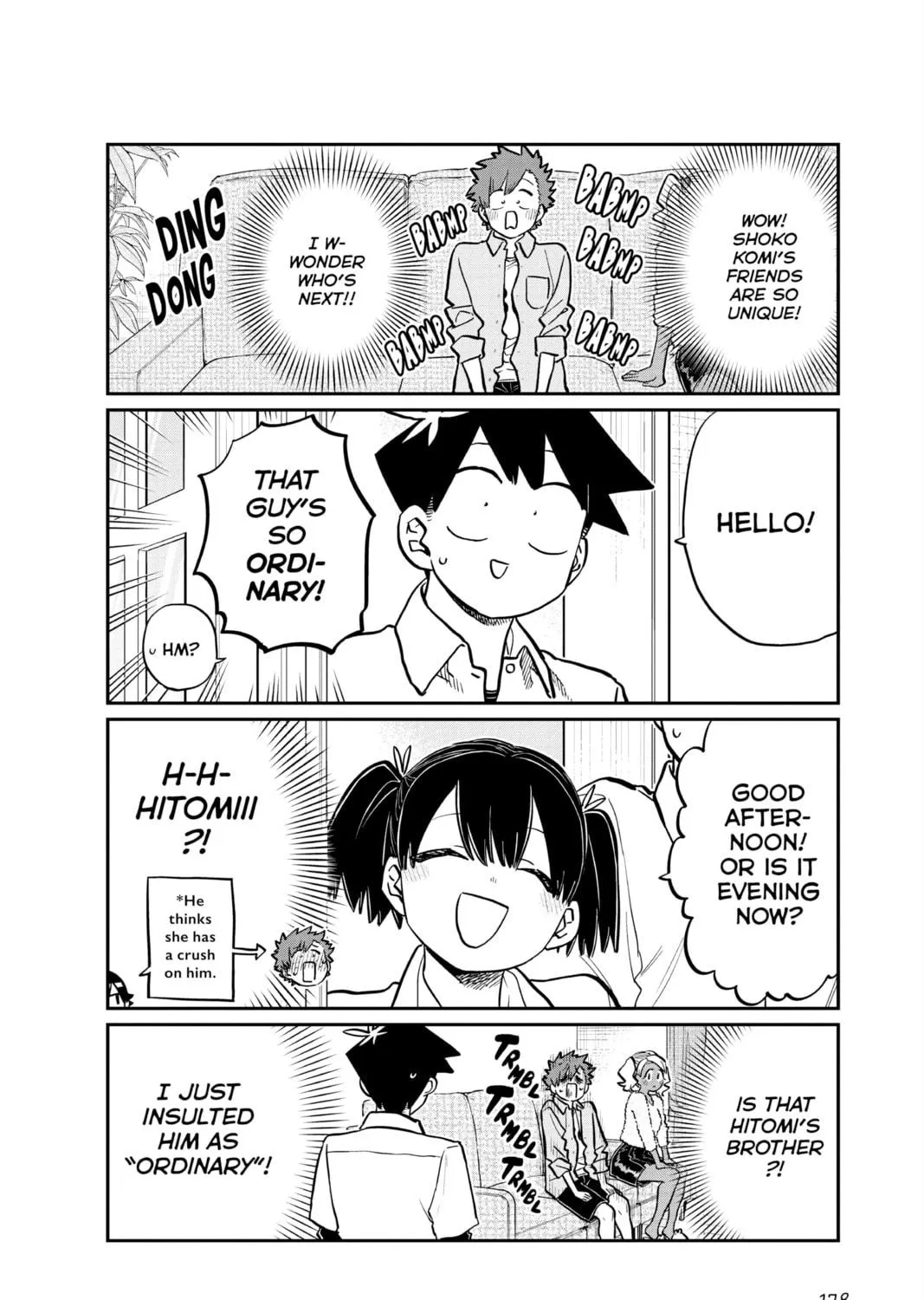 Read Komi Can