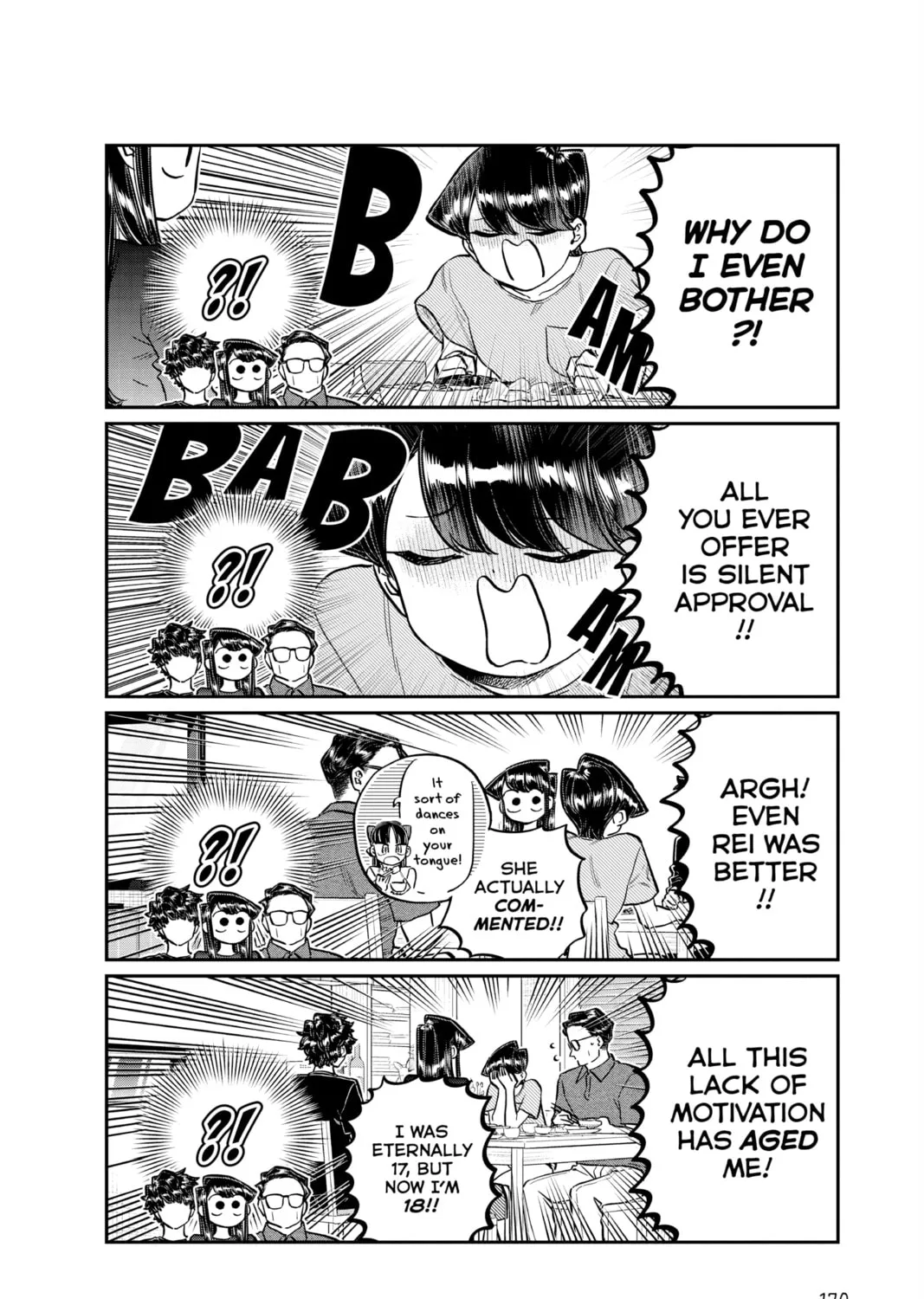 Read Komi Can