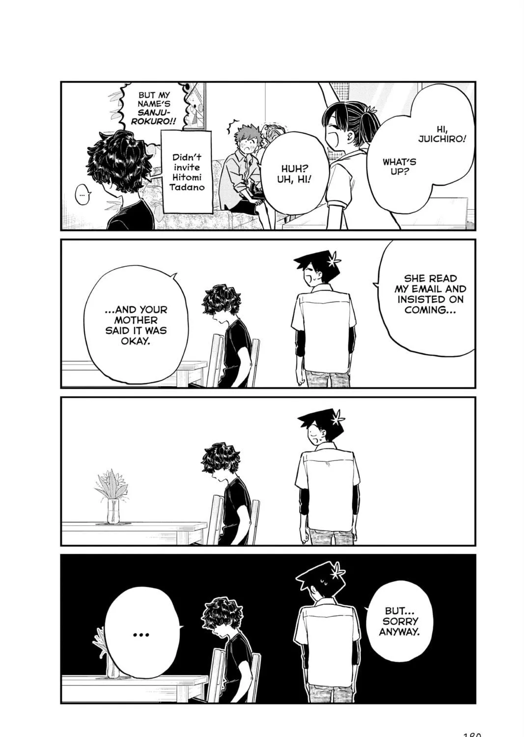 Read Komi Can
