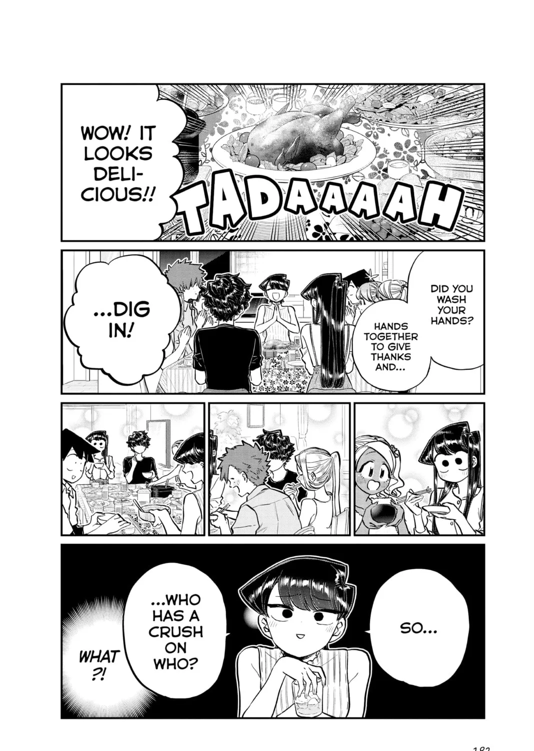 Read Komi Can