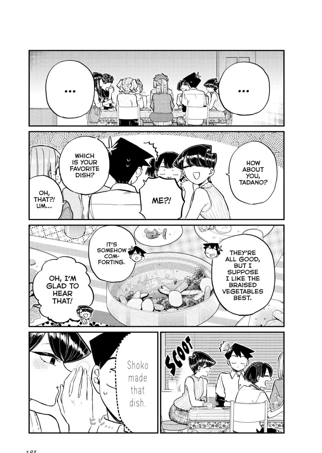 Read Komi Can