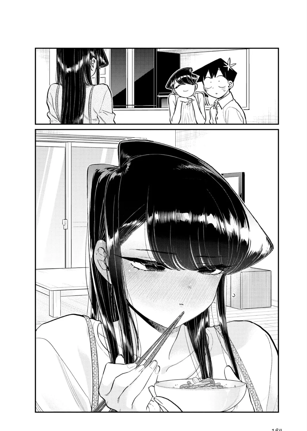 Read Komi Can