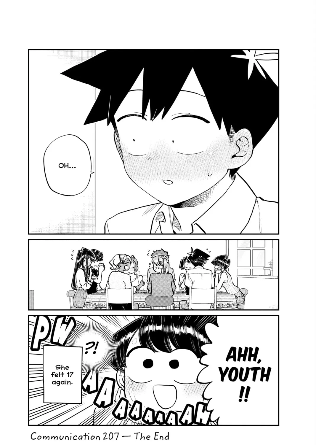 Read Komi Can