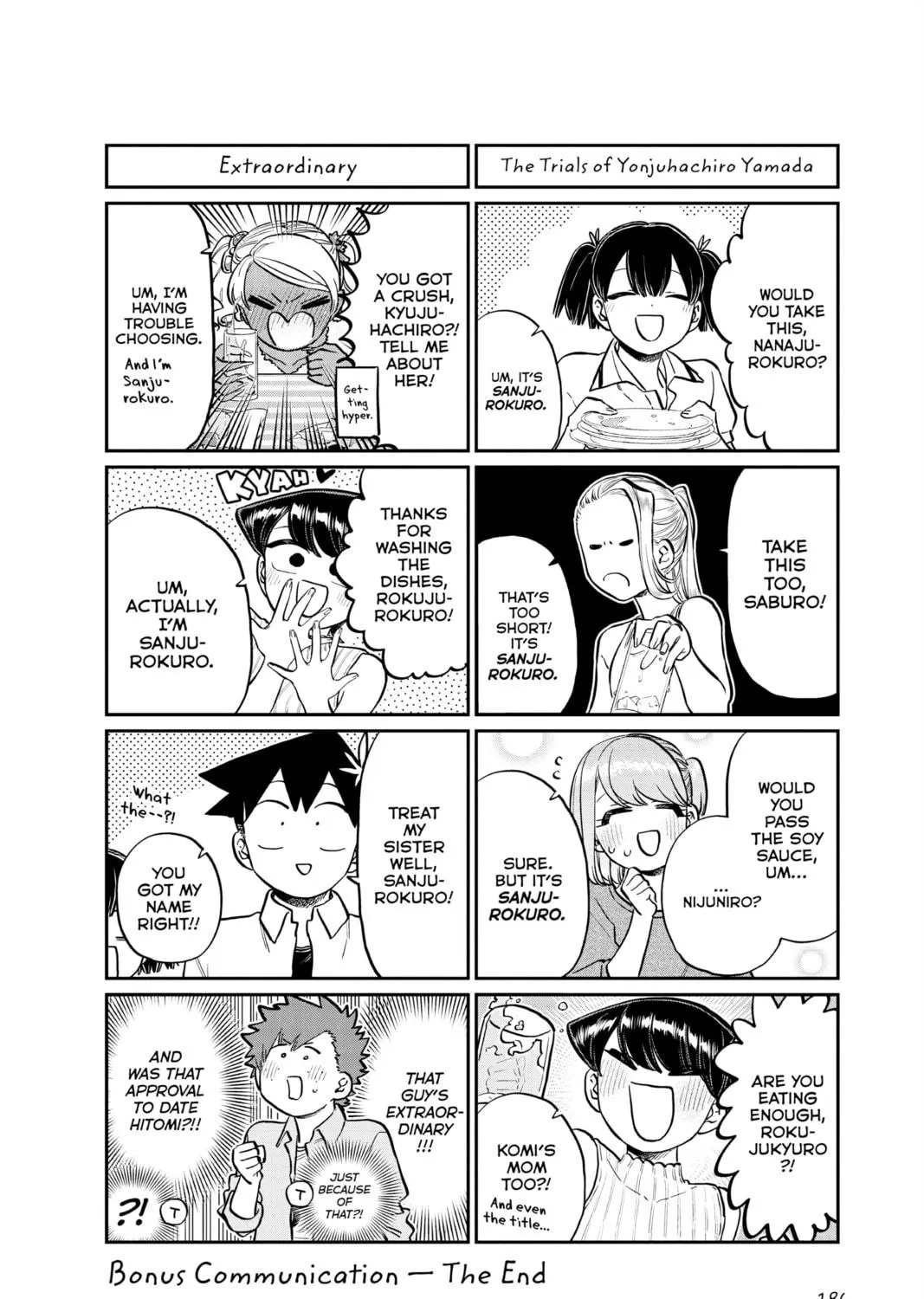 Read Komi Can