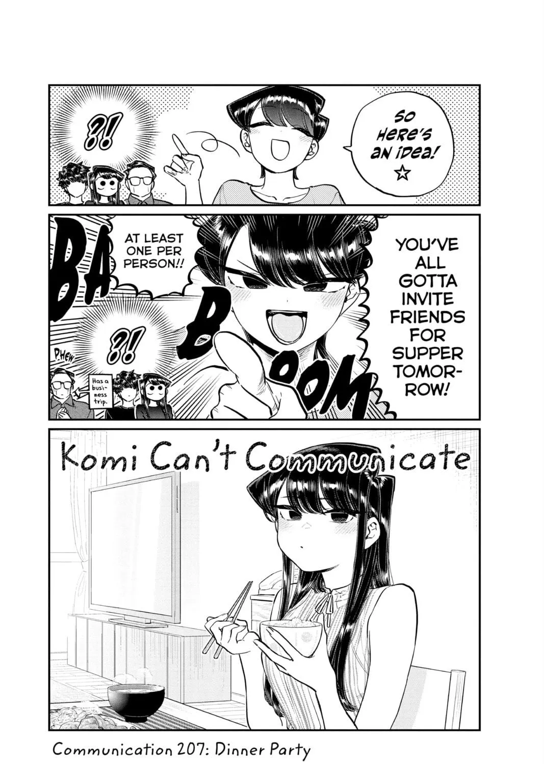 Read Komi Can