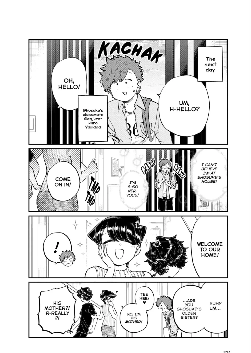 Read Komi Can