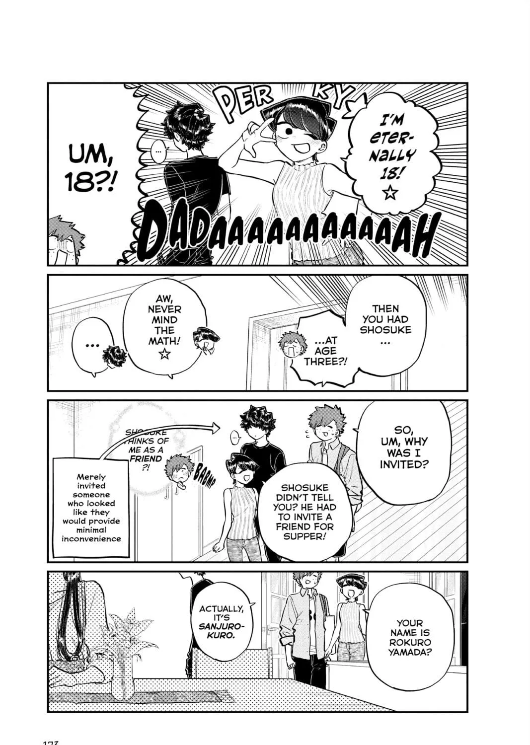 Read Komi Can