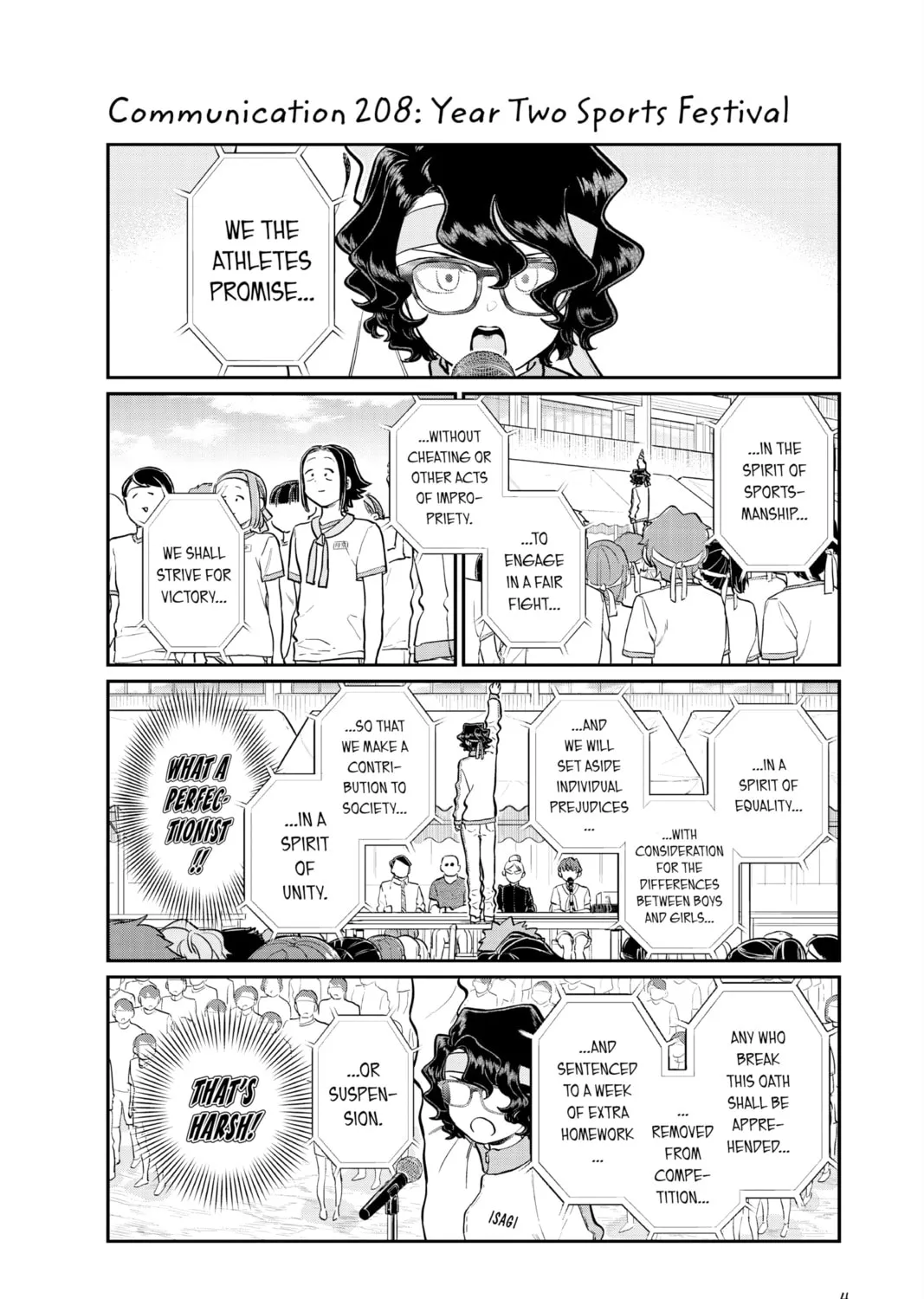 Read Komi Can
