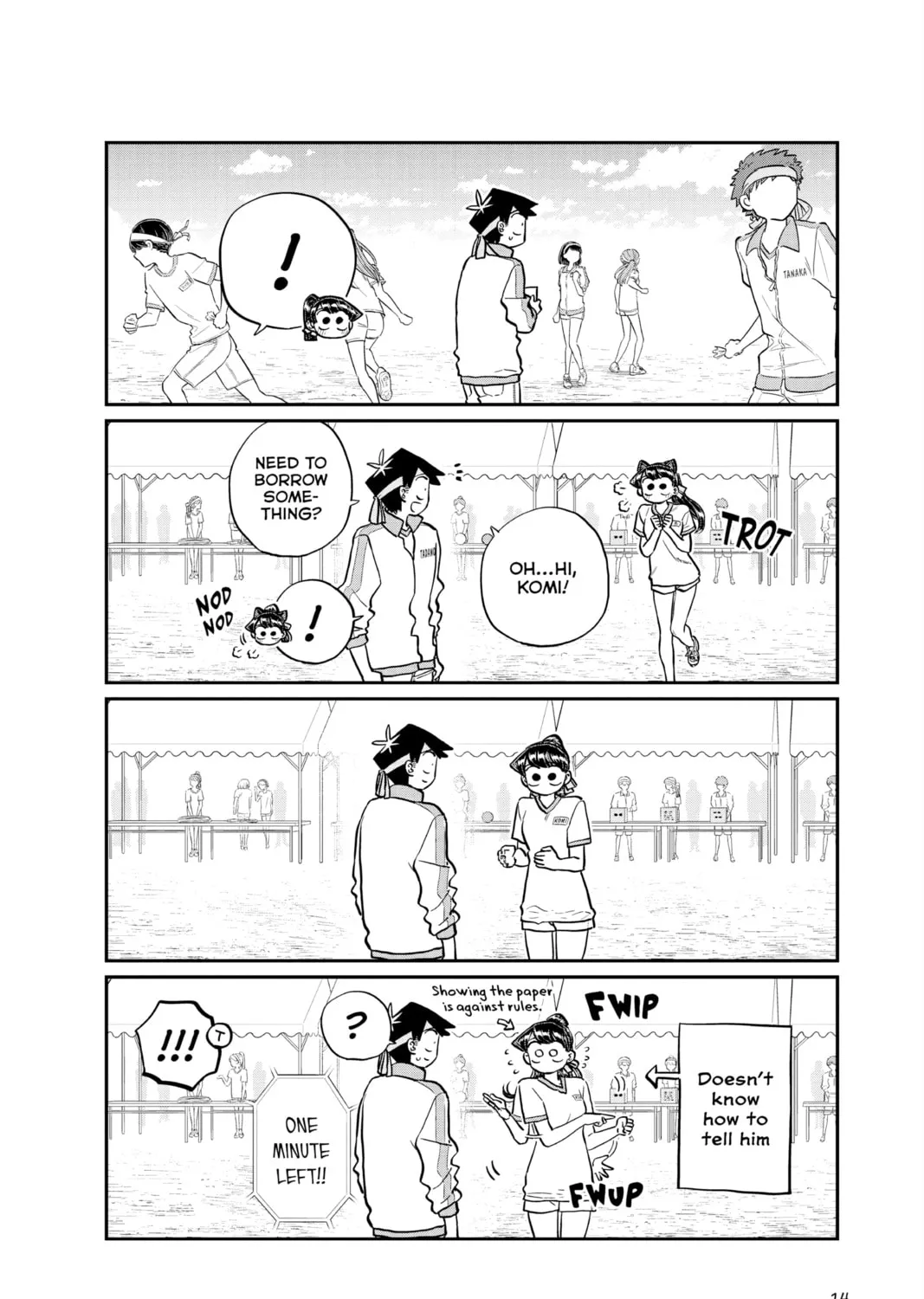 Read Komi Can