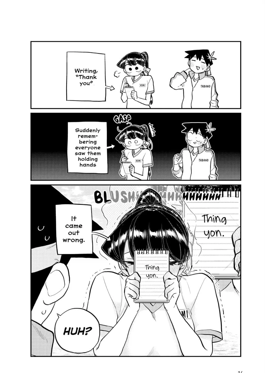 Read Komi Can