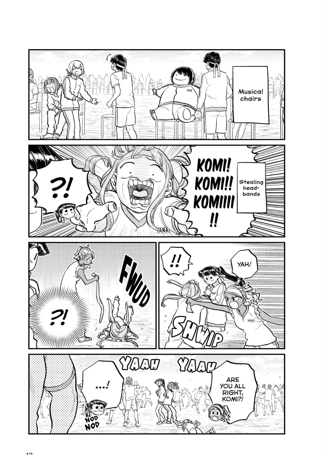 Read Komi Can