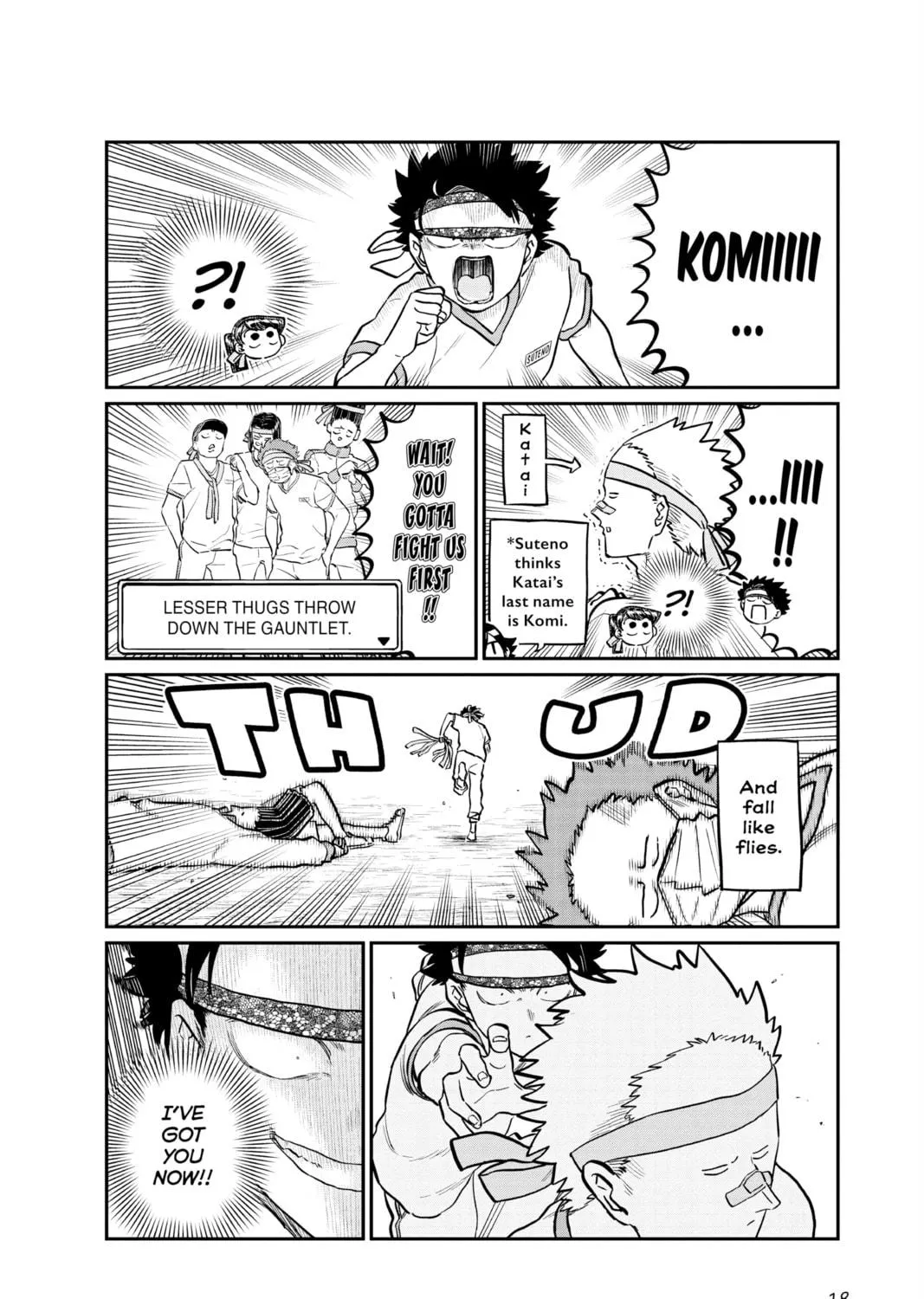 Read Komi Can