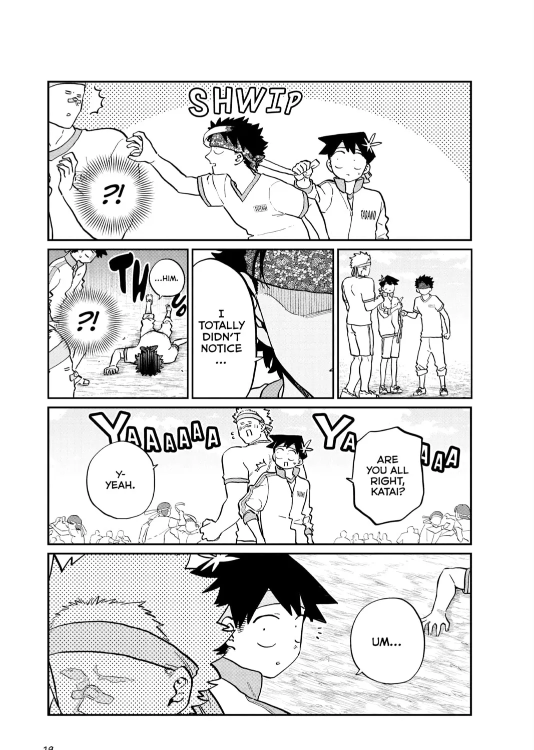 Read Komi Can