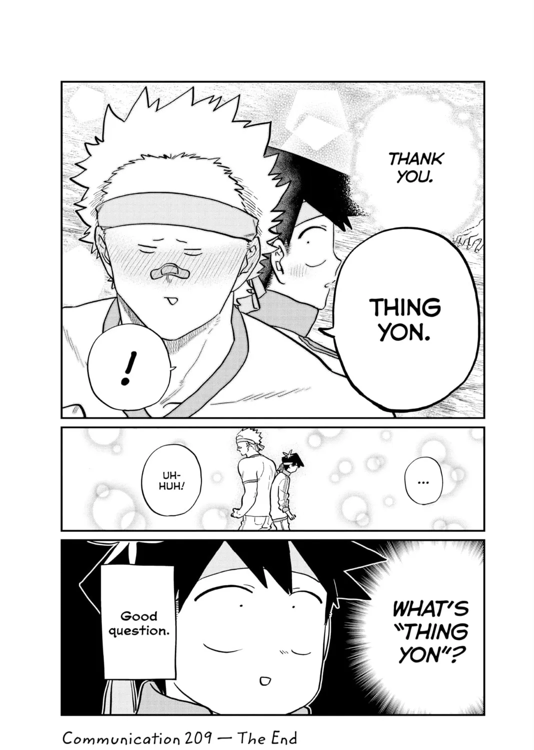Read Komi Can