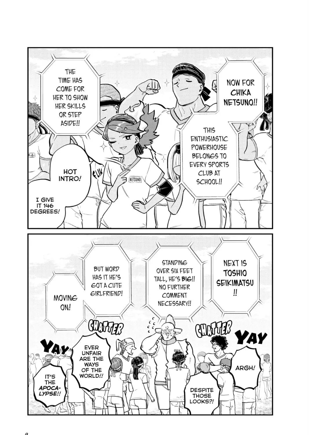 Read Komi Can