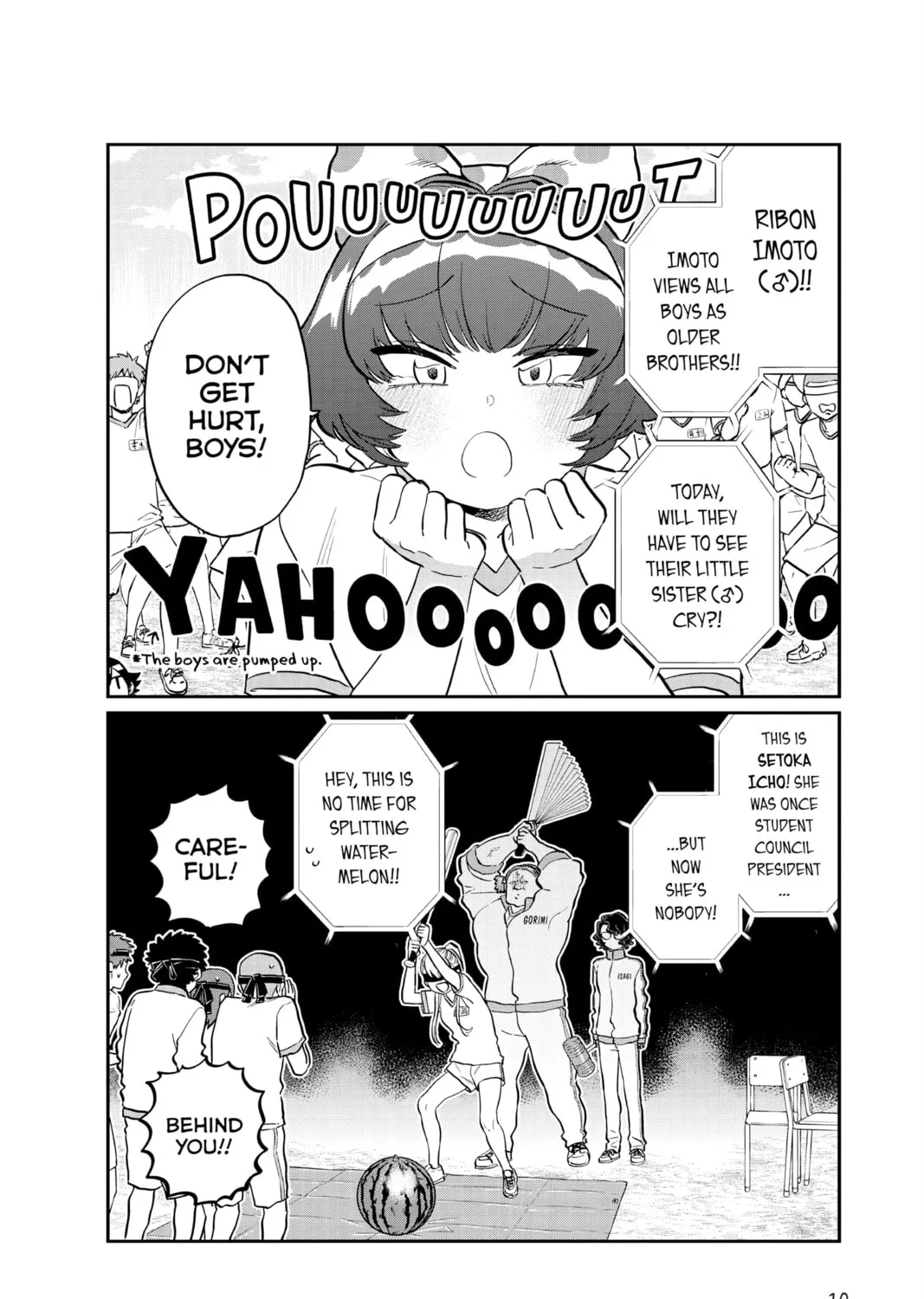 Read Komi Can