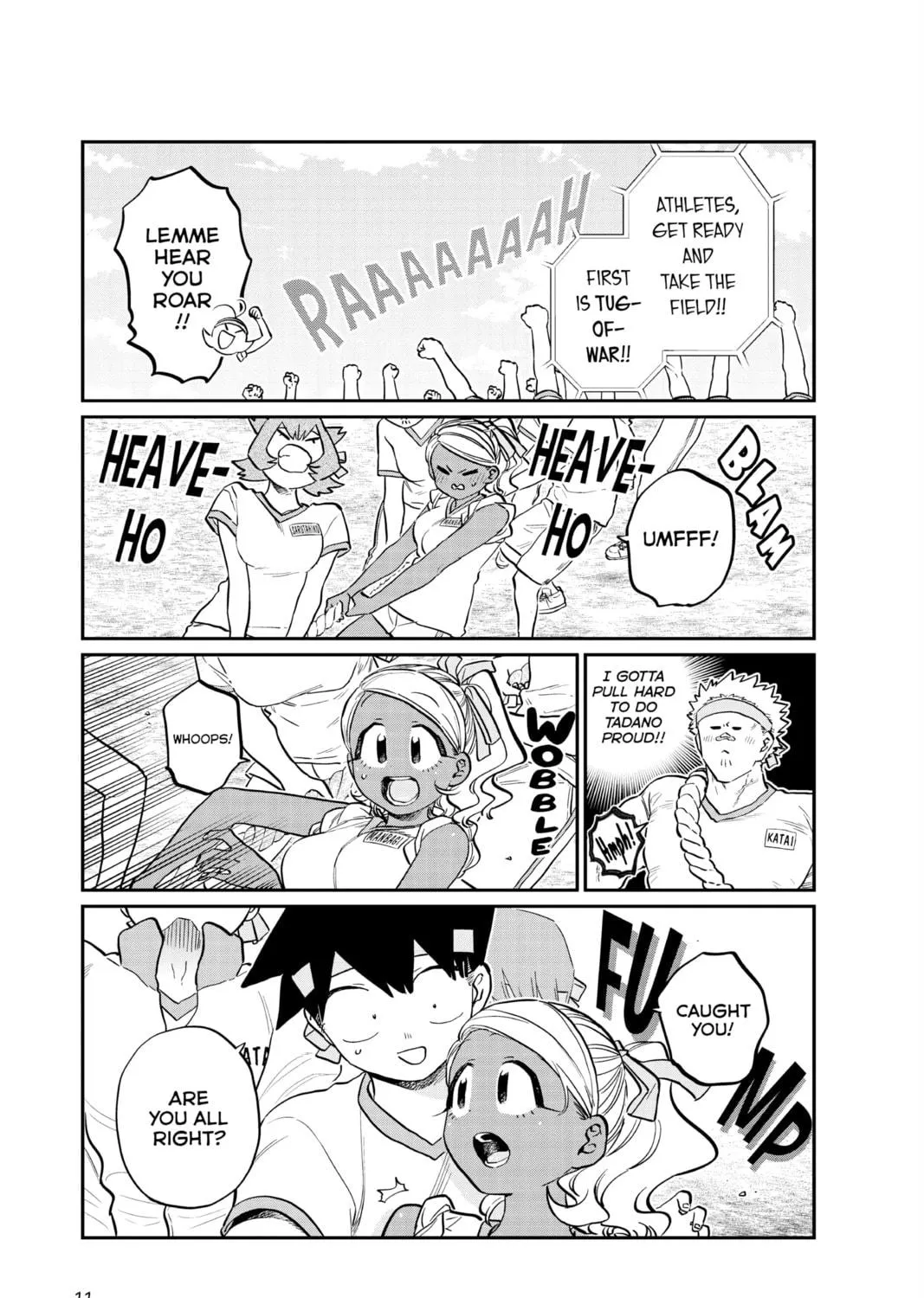 Read Komi Can