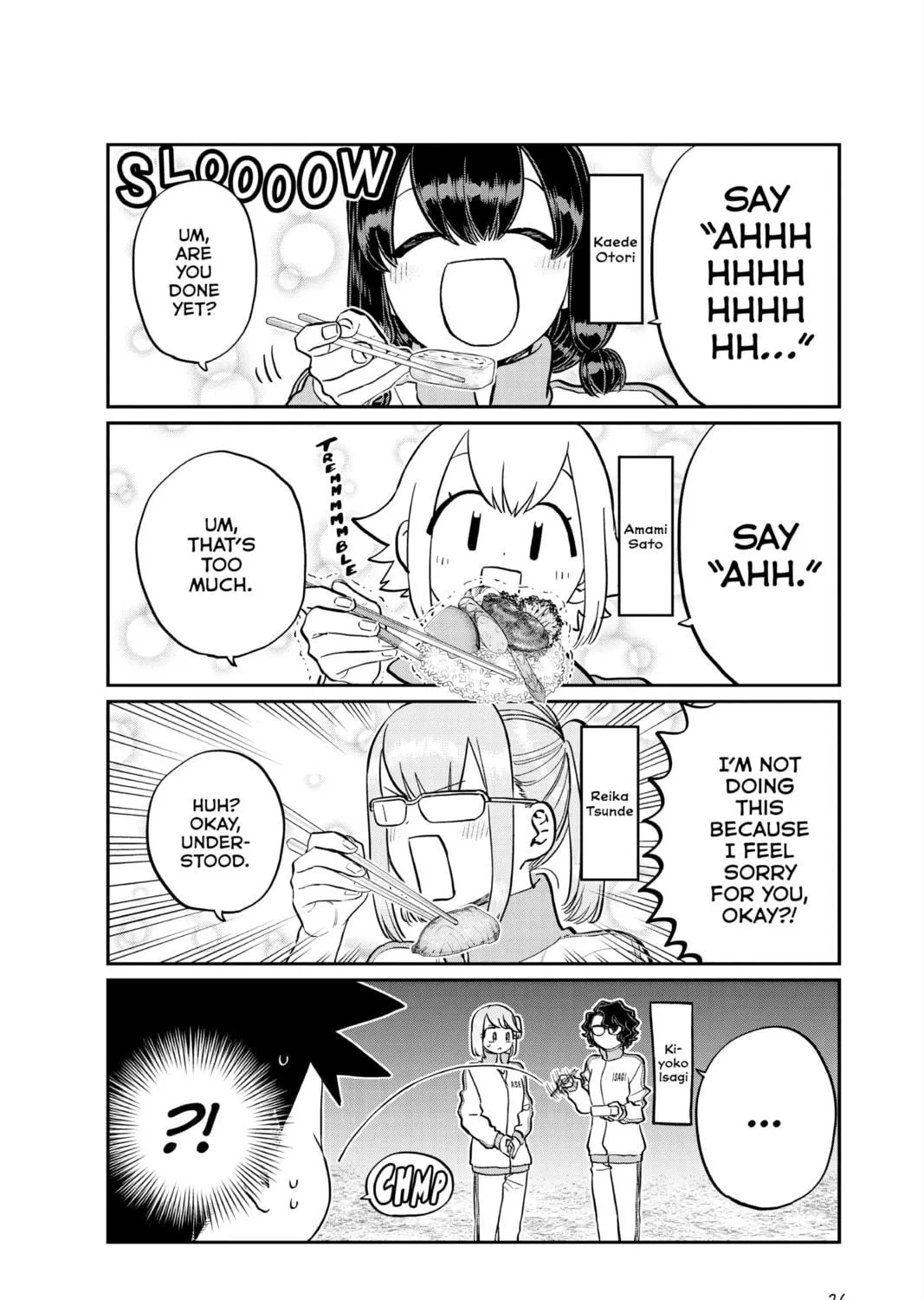 Read Komi Can