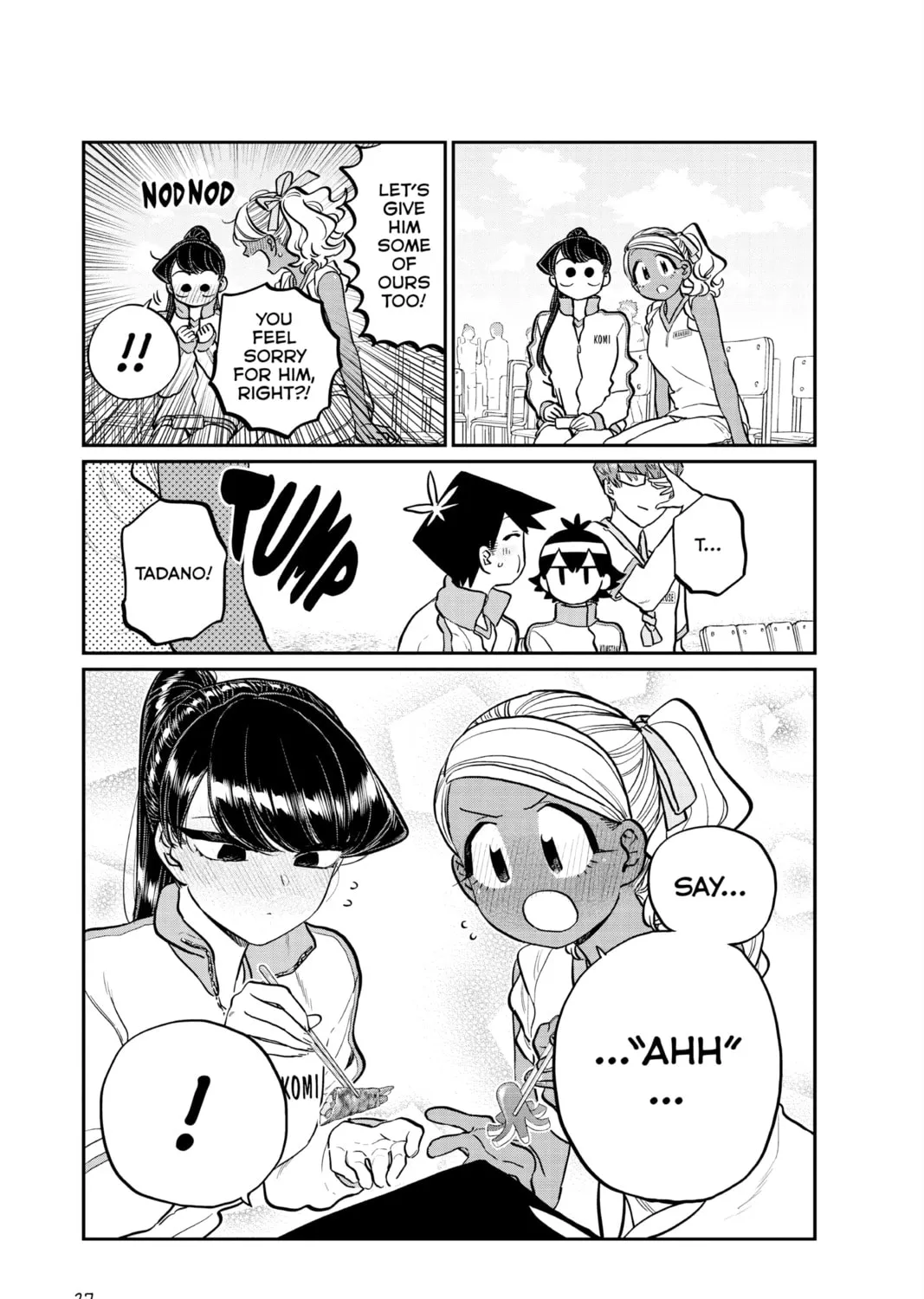 Read Komi Can