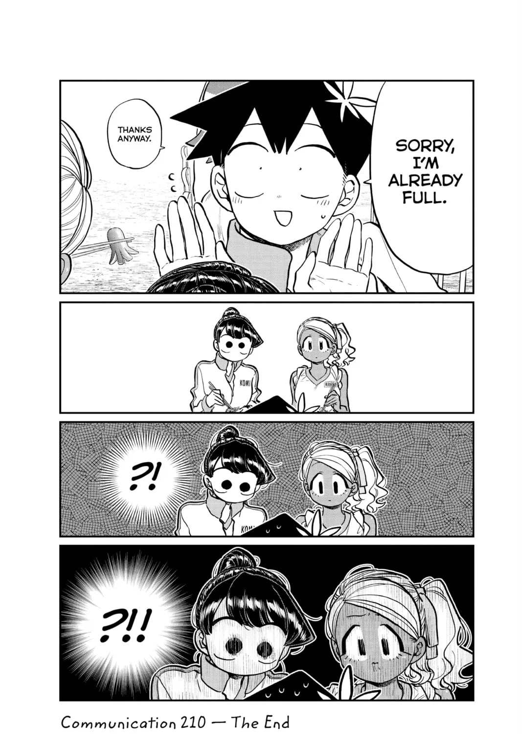 Read Komi Can