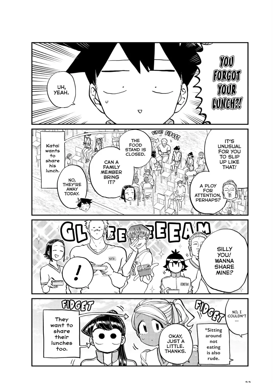 Read Komi Can