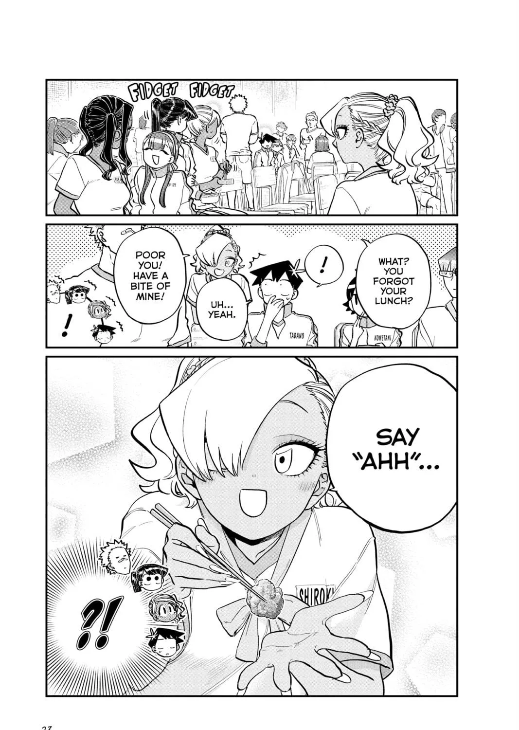 Read Komi Can