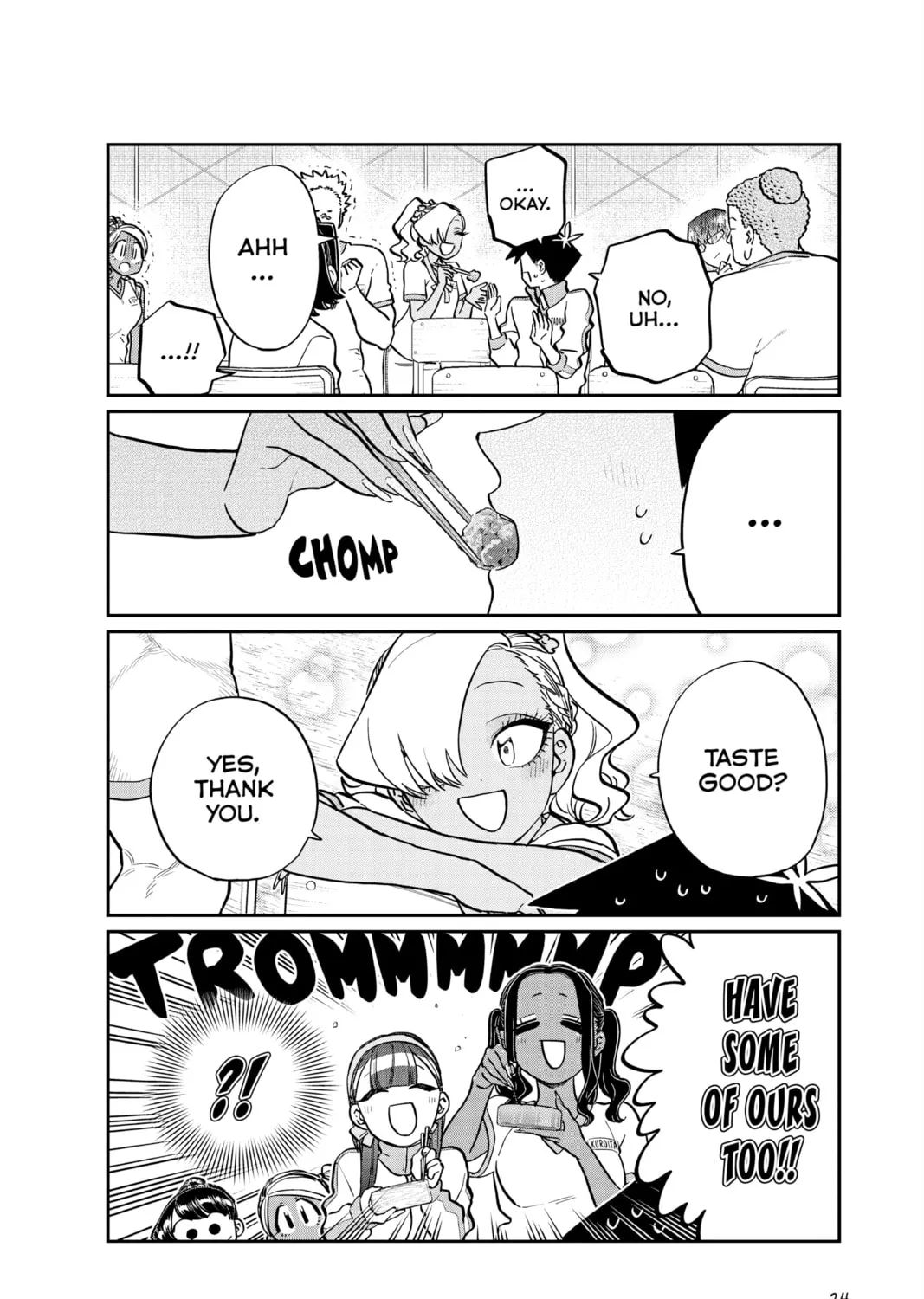 Read Komi Can