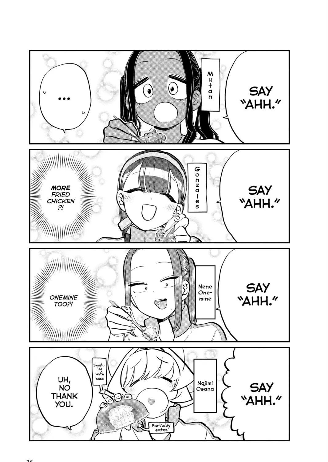 Read Komi Can