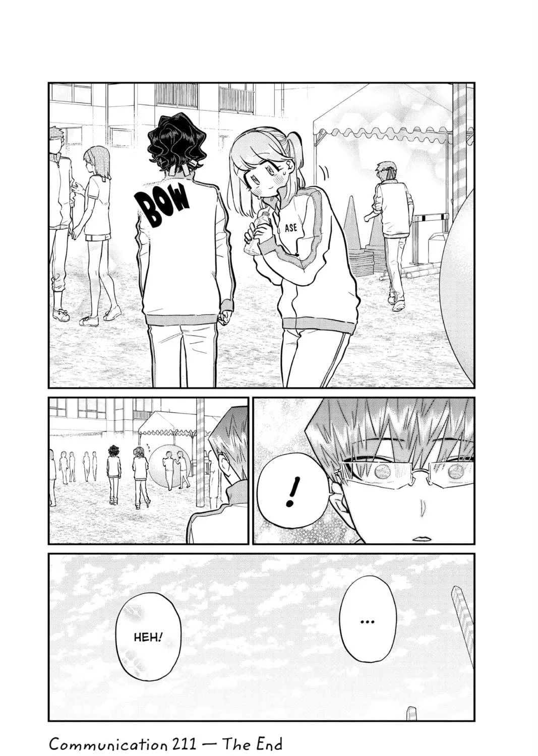 Read Komi Can