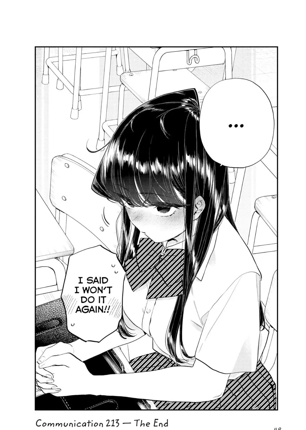 Read Komi Can