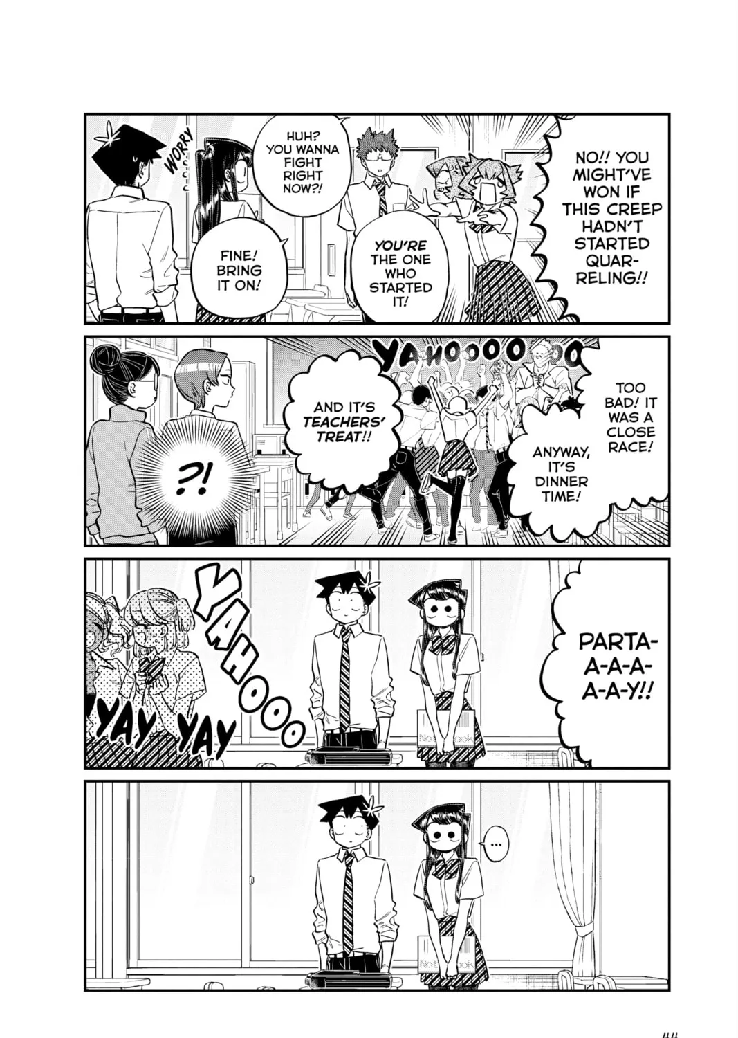 Read Komi Can