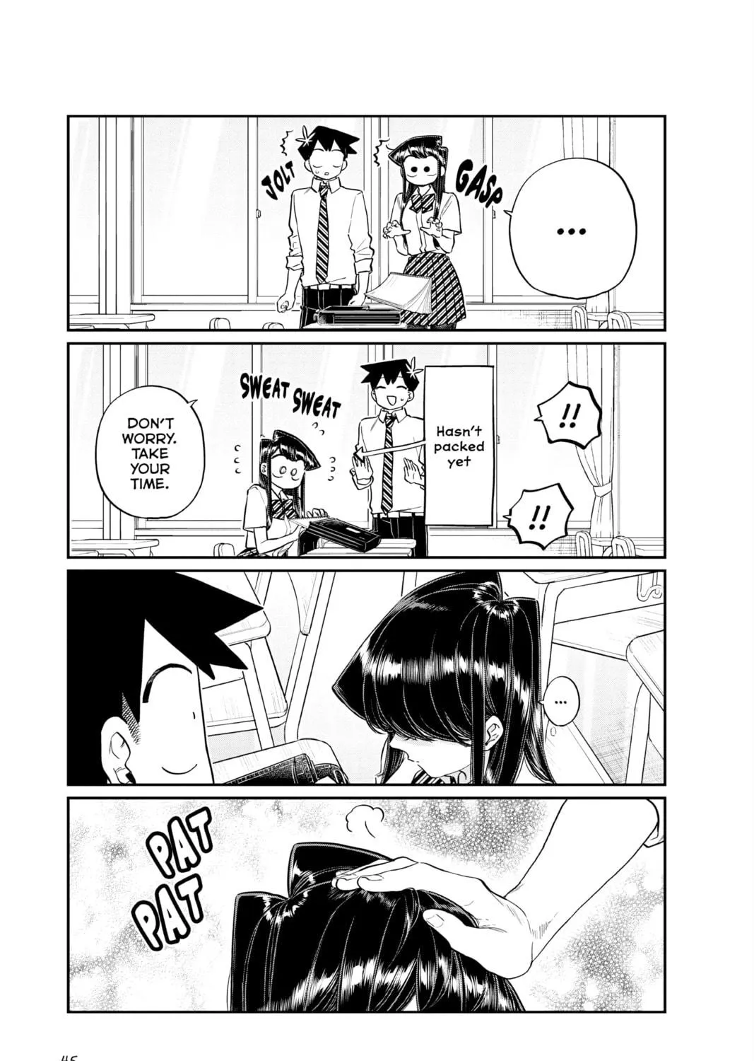 Read Komi Can