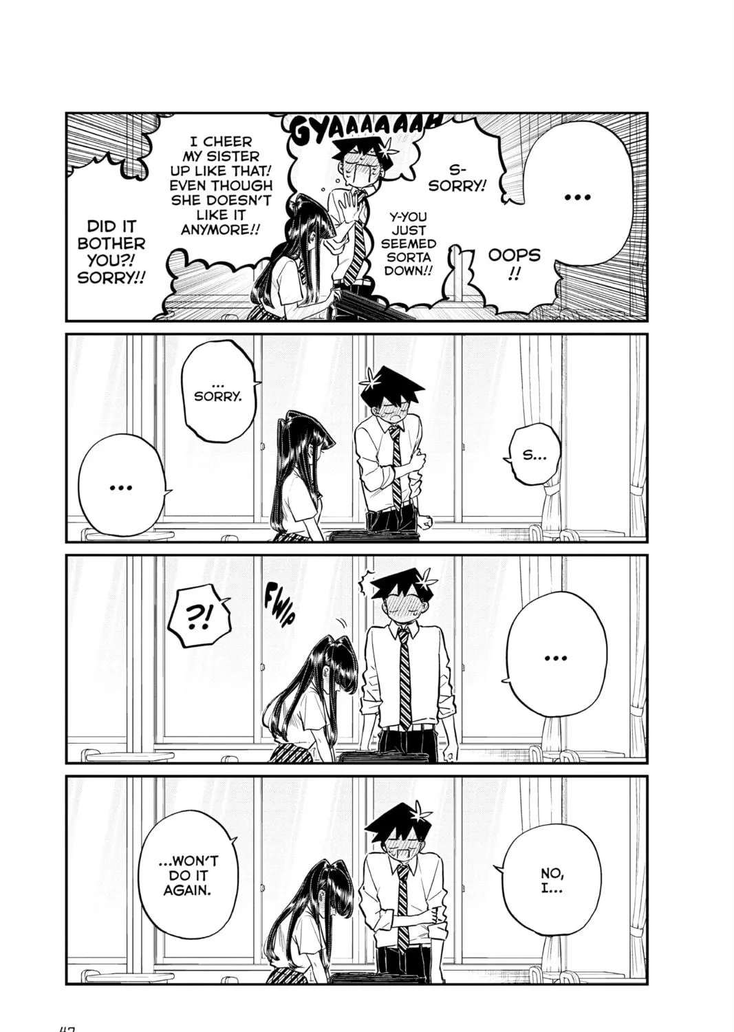Read Komi Can