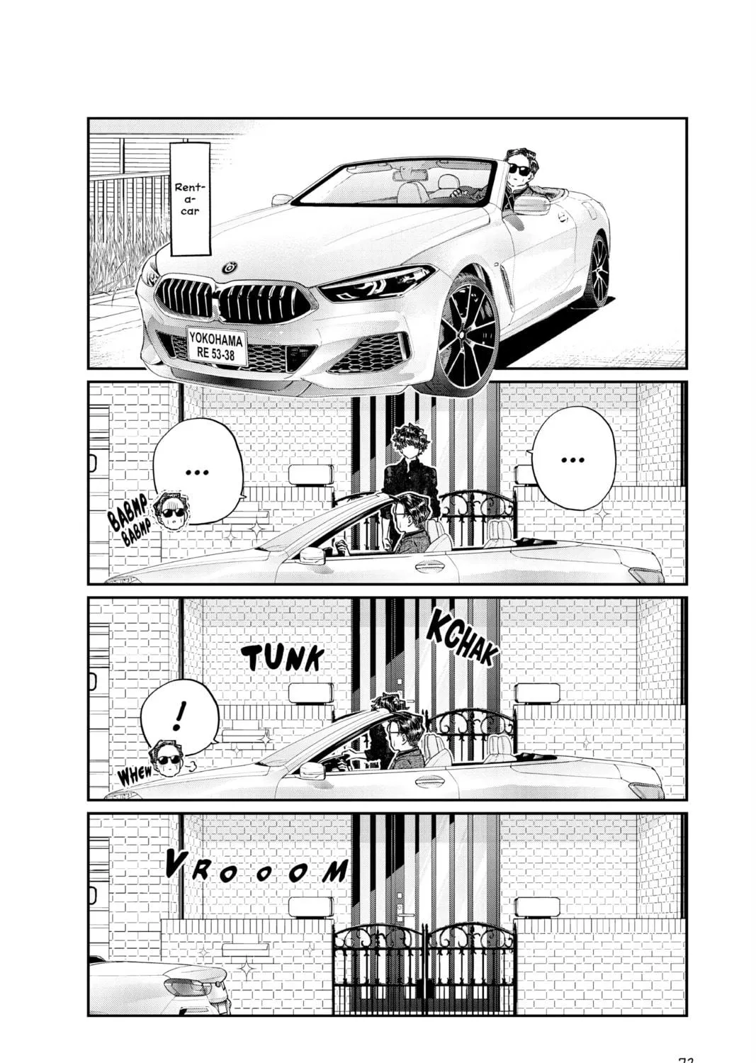 Read Komi Can