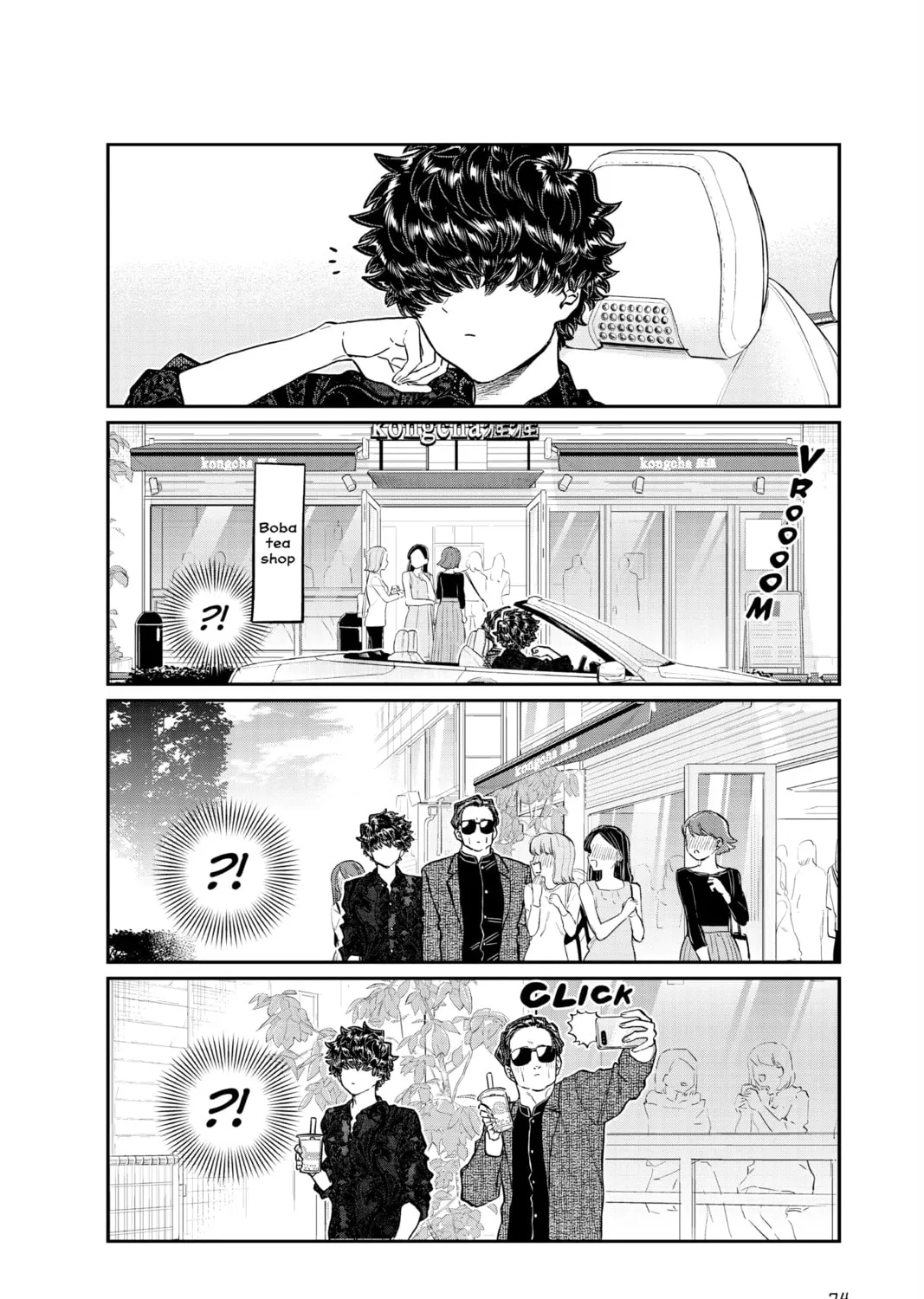 Read Komi Can