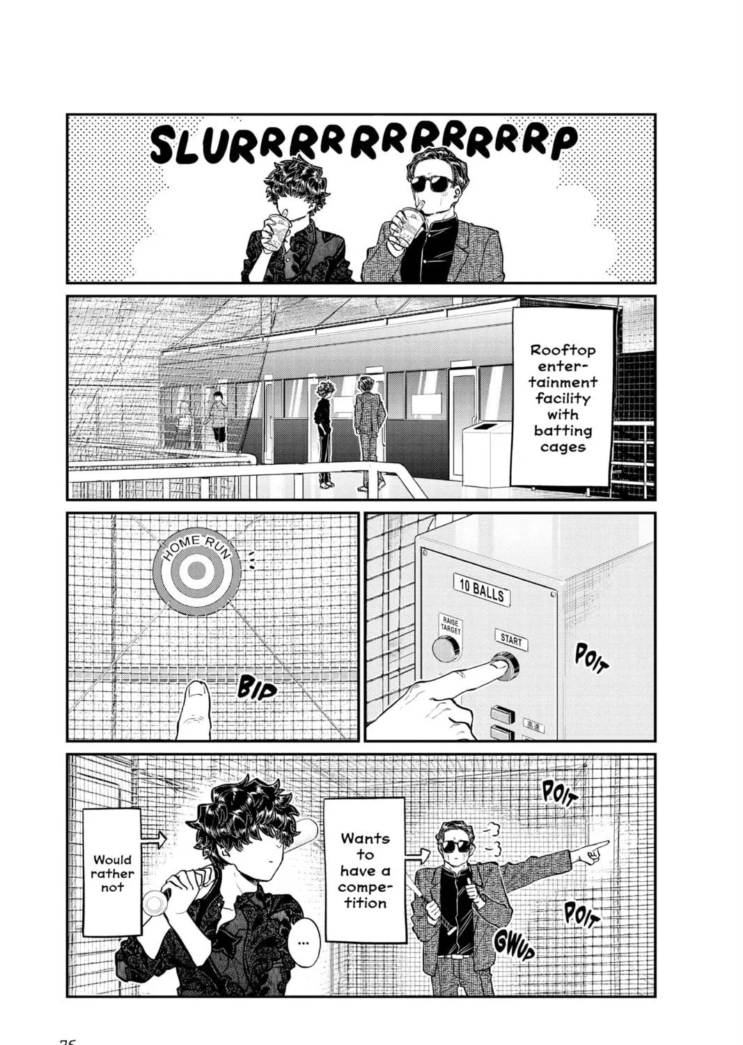 Read Komi Can