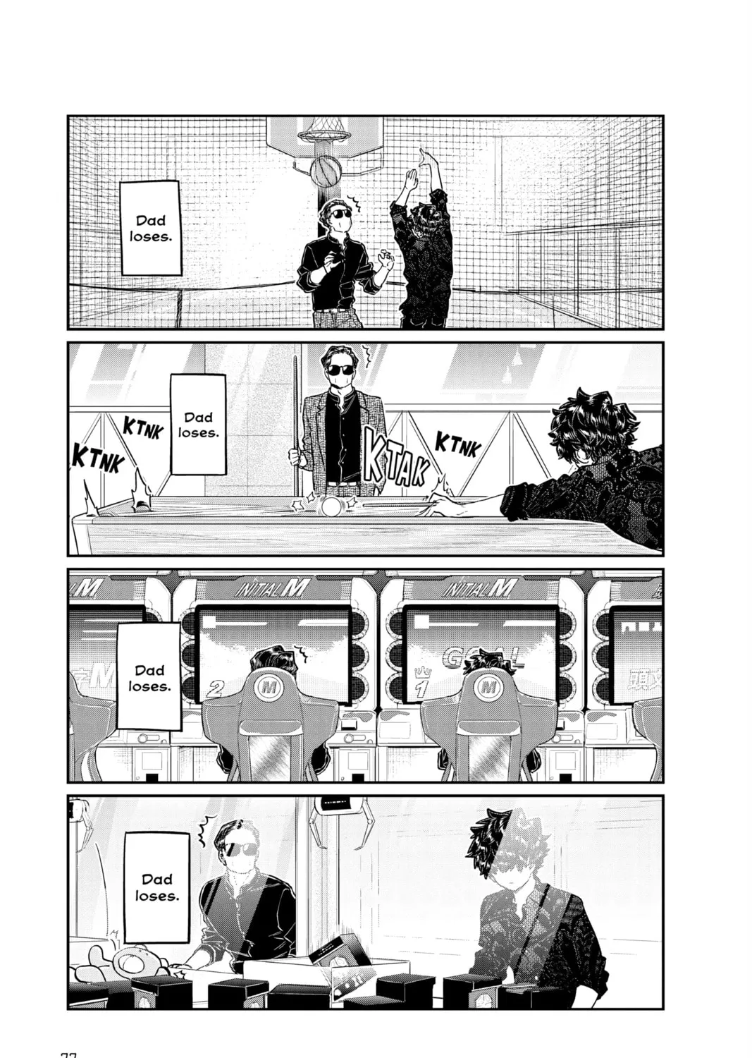 Read Komi Can
