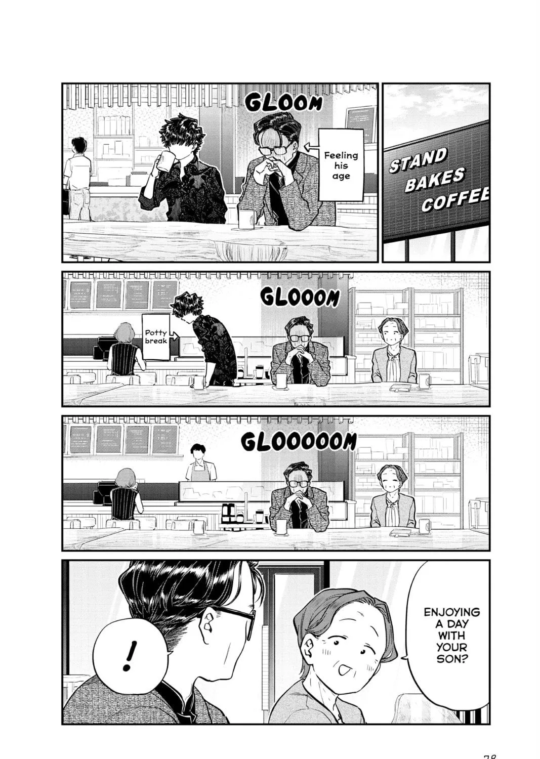 Read Komi Can