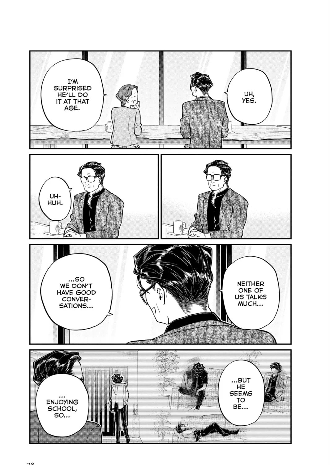 Read Komi Can