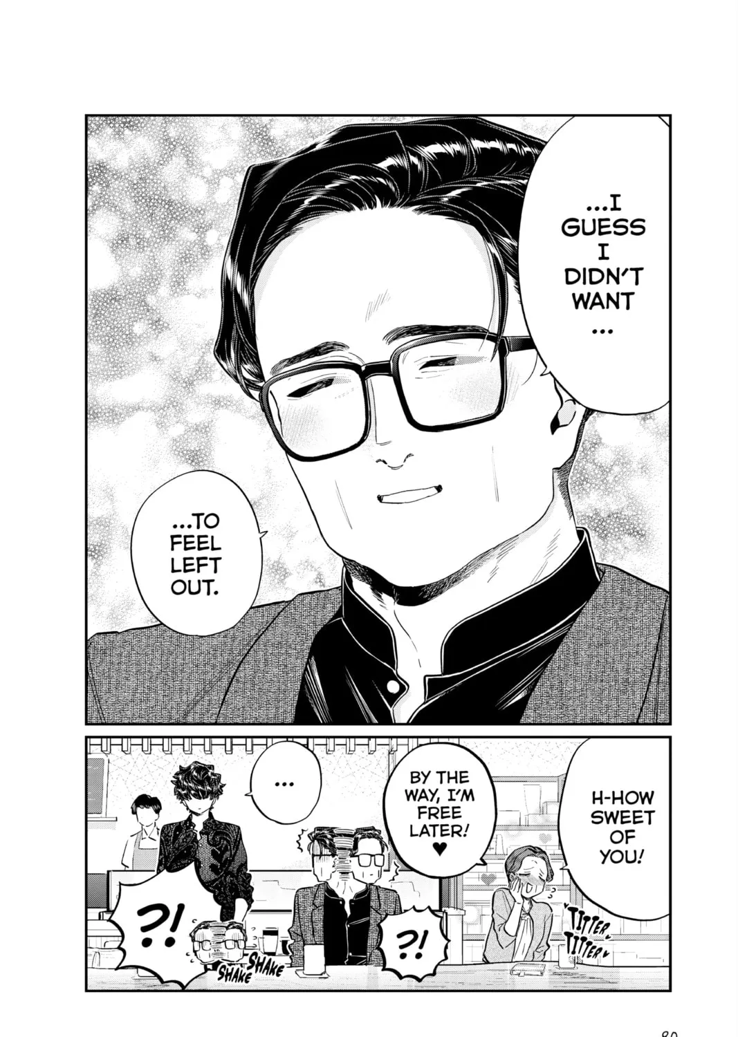 Read Komi Can