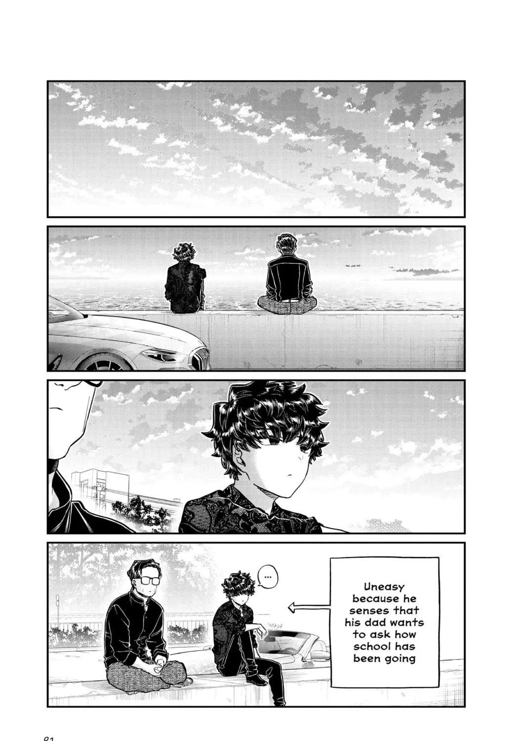 Read Komi Can