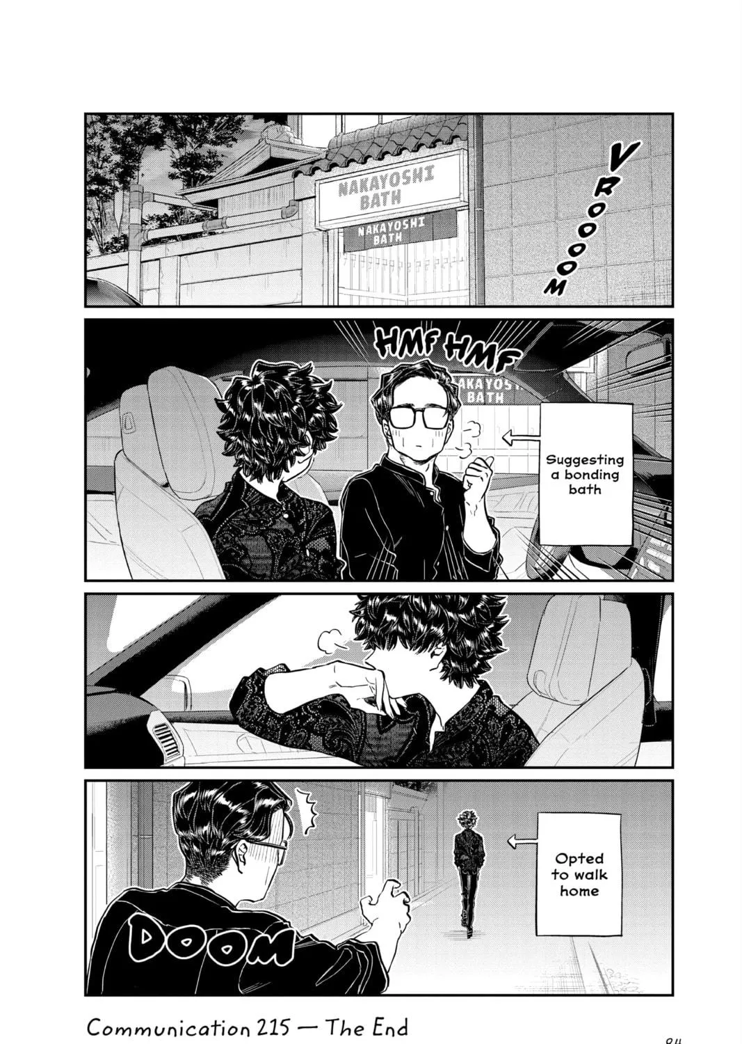 Read Komi Can