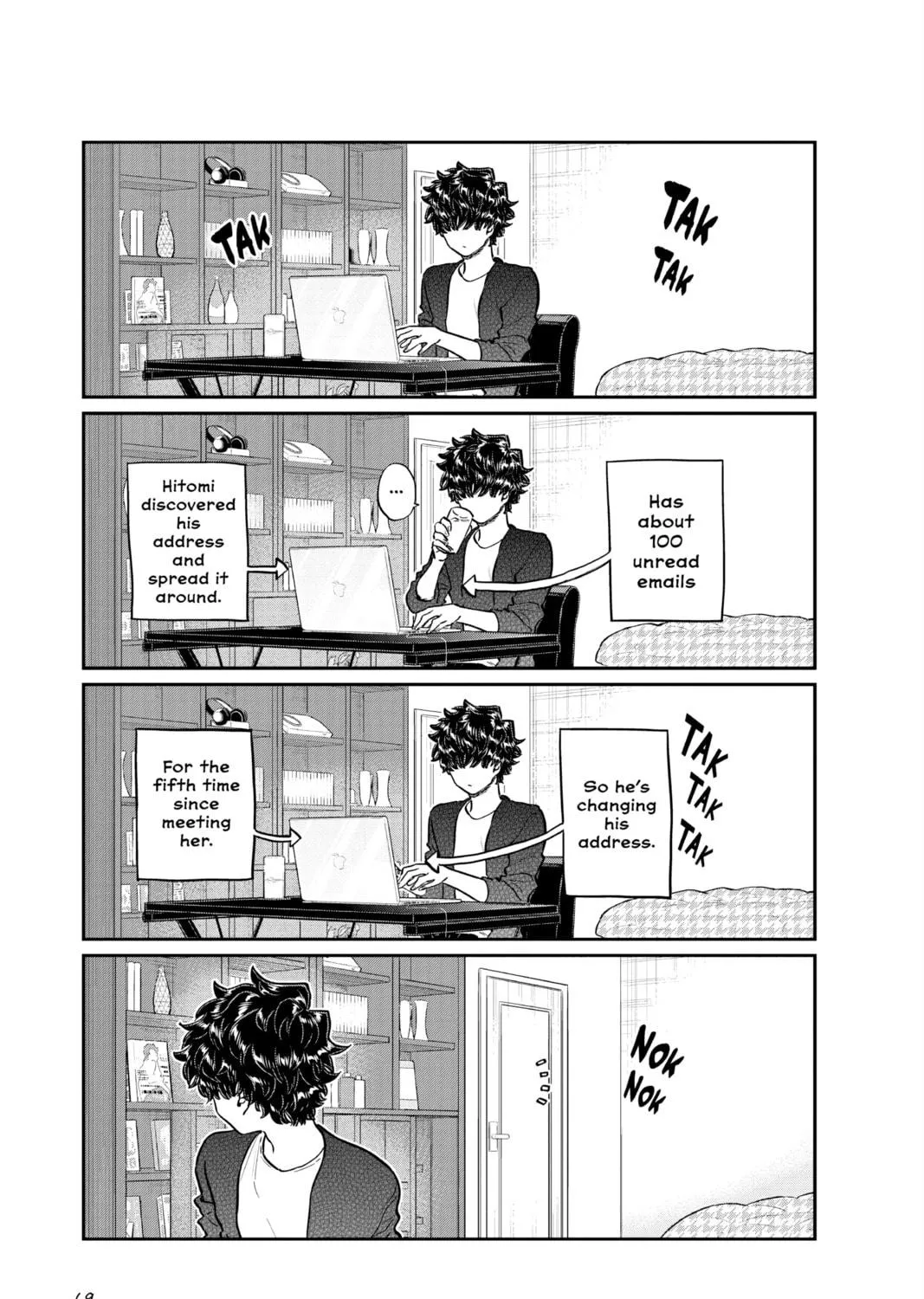 Read Komi Can