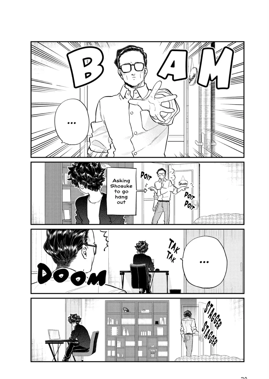 Read Komi Can