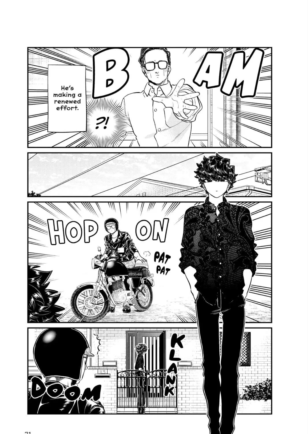 Read Komi Can