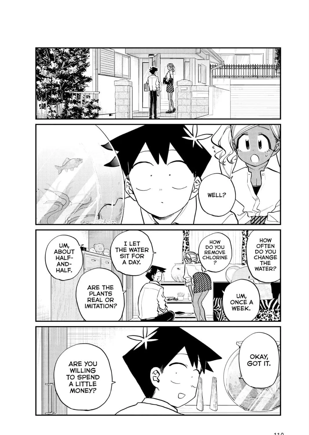 Read Komi Can