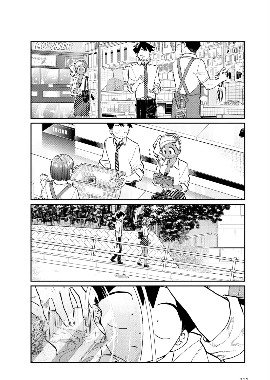 Read Komi Can