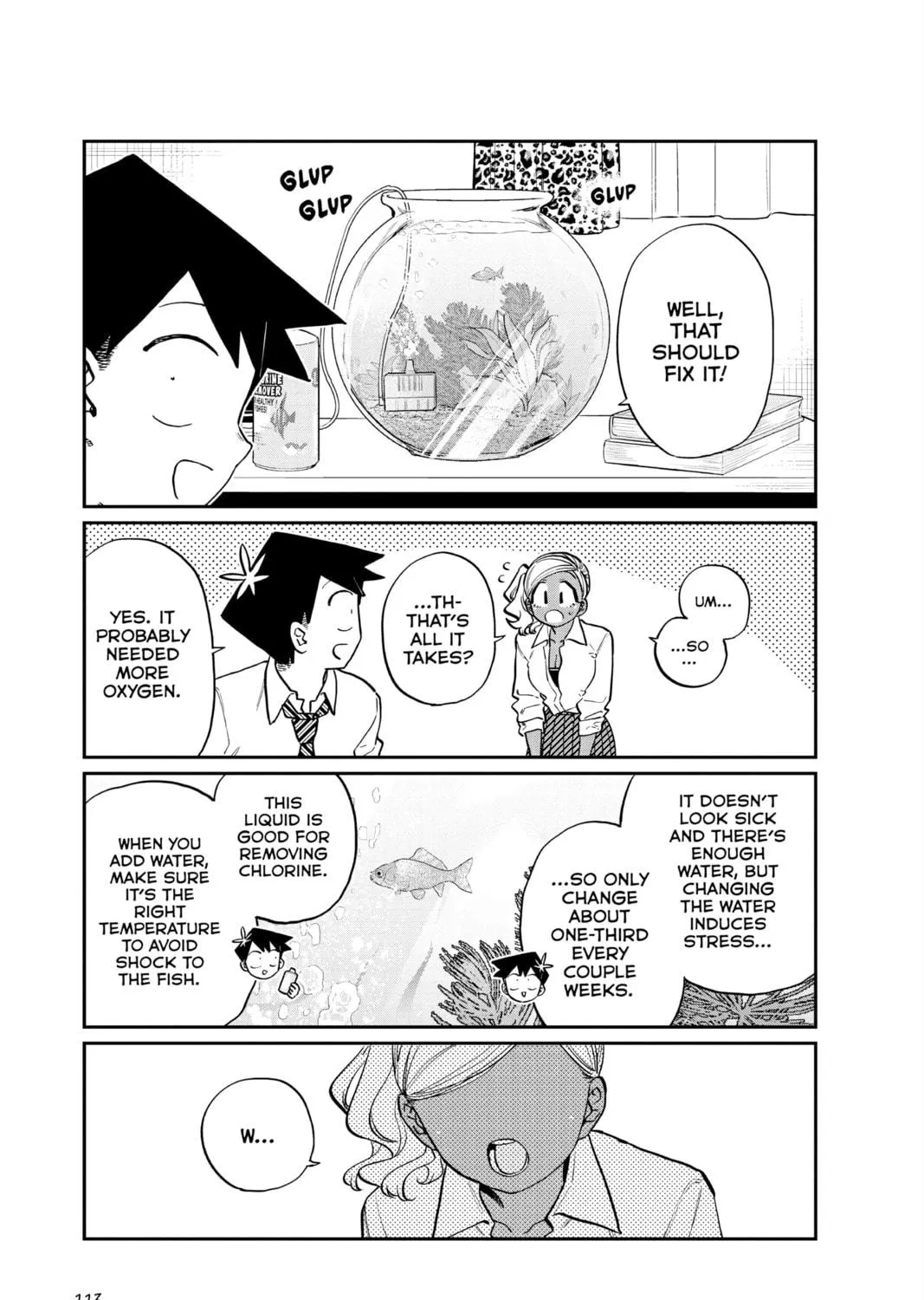 Read Komi Can