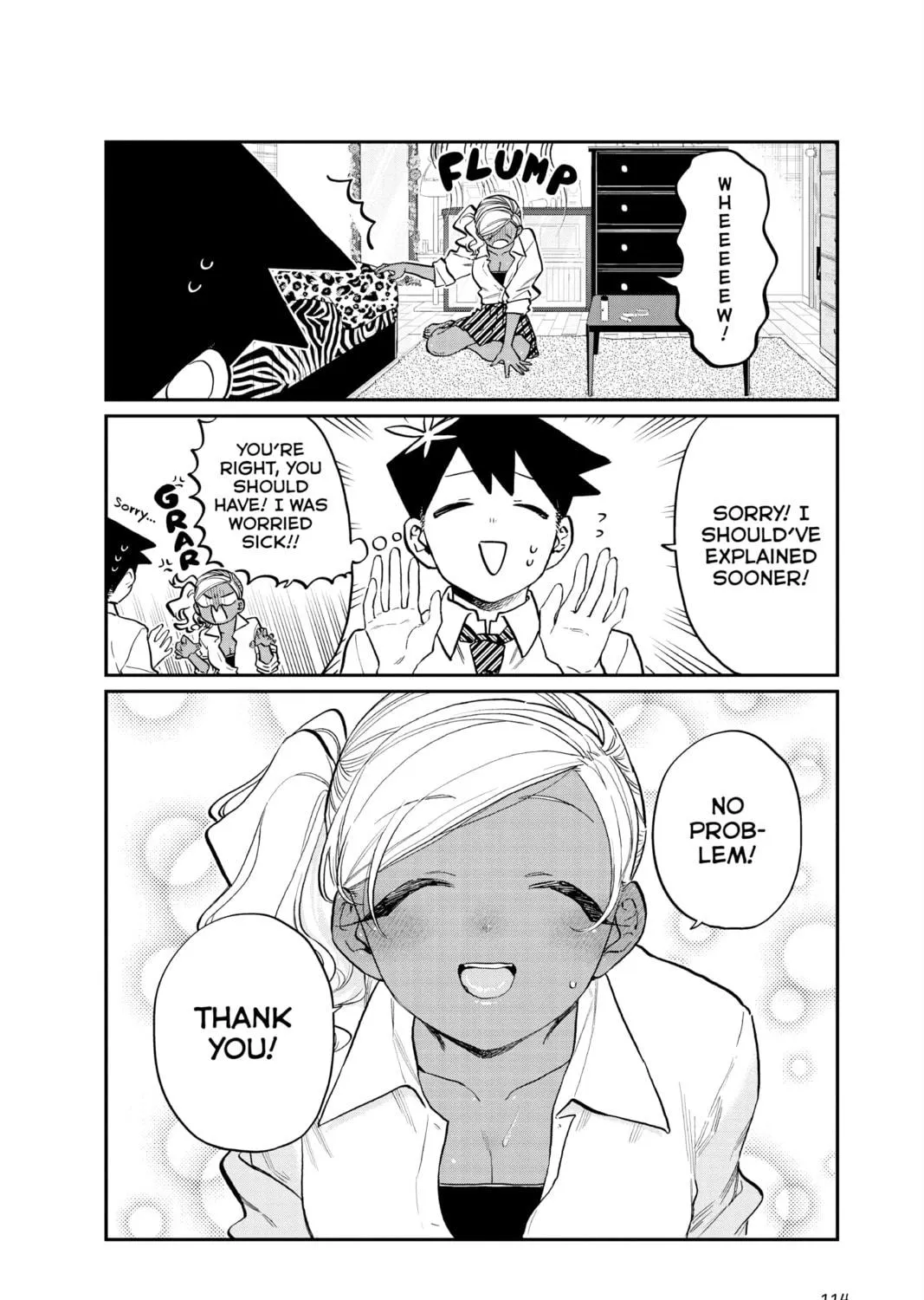 Read Komi Can