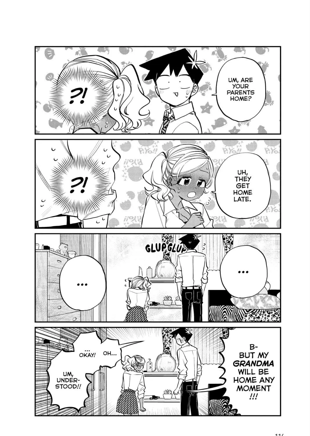 Read Komi Can